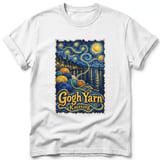 Gogh Yarn ~ Comfort Colors Premium Tee thumbnail 9
