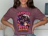 Vampurr Bites Again Tee thumbnail 1