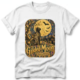 Gilded Moon ~ Comfort Colors Premium Tee thumbnail 9