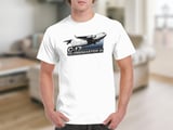 C-17 Globemaster III T-Shirt, Military Aircraft Tee, Air Force Veteran Gift, Aviation Enthusiast Cargo Plane Shirt, Pilot Gift for Him thumbnail 8