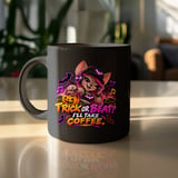 Trick Or Beat Coffee Mug thumbnail 10