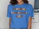 Thankful Endocrinology Crew Graphic Tee thumbnail 10