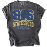 816 Statesboro GA Tee thumbnail 13