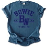 Bowie Maryland Varsity Tee thumbnail 9