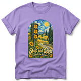 Stop and Gogh ~ Comfort Colors Premium Tee thumbnail 6