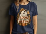 Boos Before Brews Tee or Sweatshirt thumbnail 17