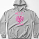 Pickleball Gildan Fleece Hoodie, Just a Girl Who Loves Pickleball Graphic, Warm Court Pullover Sweatshirt thumbnail 2