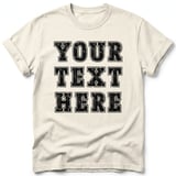 Custom Text Shirt thumbnail 6