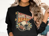Game Face Ready Football Tee thumbnail 13