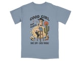Good Girl Bad Habits Tee thumbnail 6