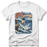 Gogh Cannonball ~ Comfort Colors Premium Tee thumbnail 9