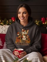 Fall Is Purrfect Sweatshirt, Quilted Cat Hoodie, Cute Autumn Cat Tote Bag, Cozy Fall Season Crewneck, Thanksgiving Cat Mom Gift thumbnail 20