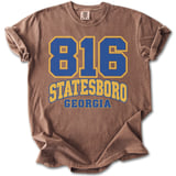 816 Statesboro GA Tee thumbnail 4