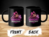 Haunt My Homepage Mug thumbnail 4