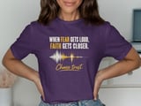 Faith Gets Closer Tee thumbnail 7