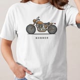 Bobber - Motorcycle Design thumbnail 1