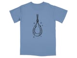 Inverted Fortune Rope Graphic T-Shirt thumbnail 6