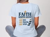 Faith Despite Doubt Tee thumbnail 5