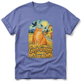 Gogh Ginger ~ Comfort Colors Premium Tee thumbnail 10