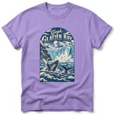 Gogh Glacier Bay ~ Comfort Colors Premium Tee thumbnail 6