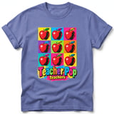 Teacher Pop ~ Comfort Colors Premium Tee thumbnail 10