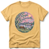 Gogh Louisville ~ Comfort Colors Premium Tee thumbnail 7