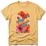 Gogh Bloomin' Crazy ~ Comfort Colors Premium Tee thumbnail 7