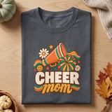 Retro Cheer Mom Tee thumbnail 2