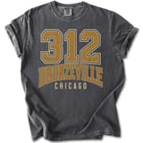312 Bronzeville Chicago Tee thumbnail 11