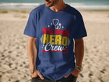 Healthcare Hero Crew Tee thumbnail 9