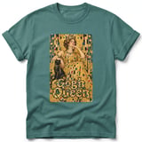 Gogh Queen ~ Comfort Colors Premium Tee thumbnail 8
