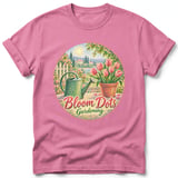 Bloom Dots ~ Comfort Colors Premium Tee thumbnail 11