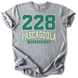 228 Pascagoula Mississippi Tee thumbnail 14