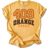 409 Orange TX Tee thumbnail 11