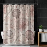 Coquette Pearl & Seashell Digital Pattern Size Bundle Png thumbnail 10