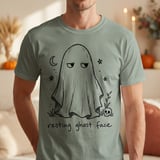 Resting Ghost Face Tee thumbnail 18