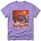 Gogh Sugarbush ~ Comfort Colors Premium Tee thumbnail 6