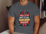 Official Game Night Football Tee or Sweatshirt thumbnail 6