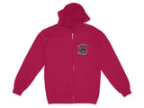 Raised By A Pit Bull Hoodie | Pit Bull Lover Gift | Pittie Hoodie | Bully Breed Apparel thumbnail 5