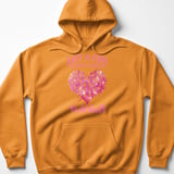 Pickleball Gildan Fleece Hoodie, Just a Girl Who Loves Pickleball Graphic, Warm Court Pullover Sweatshirt thumbnail 9