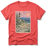 Gogh Blue Ridge ~ Comfort Colors Premium Tee thumbnail 4