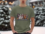 Just a Spooky Pittie Tee thumbnail 4