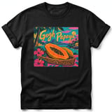 Gogh Papaya ~ Comfort Colors Premium Tee thumbnail 1