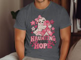 Haunting For Hope Faux Patchwork Tee thumbnail 1