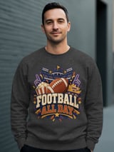 Football All Day Tee or Sweatshirt thumbnail 20
