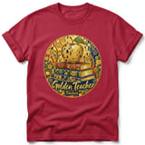 Golden Teacher ~ Comfort Colors Premium Tee thumbnail 2