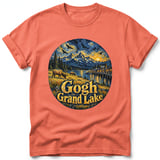 Gogh Grand Lake ~ Comfort Colors Premium Tee thumbnail 4