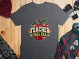 Teacher Fall Era Tee thumbnail 1