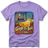 Gogh to Bed ~ Comfort Colors Premium Tee thumbnail 6