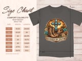 Guided by Faith Western Spirit T-Shirt thumbnail 11
